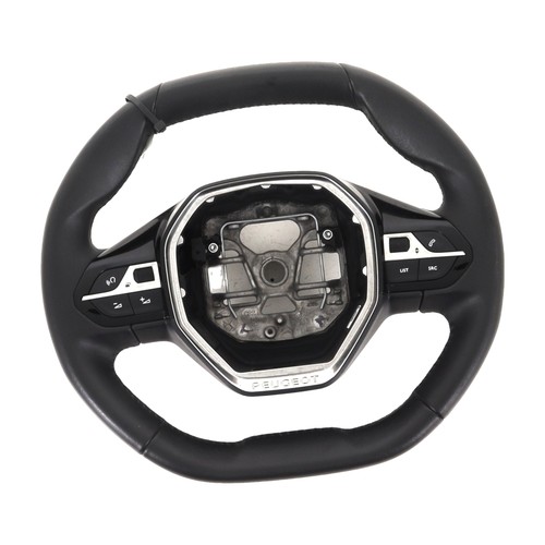 Volant peugeot 208 1 - peugeot, ph.1