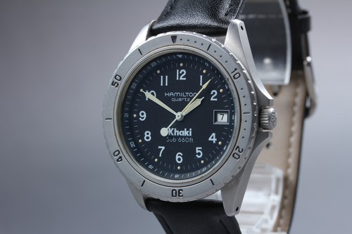 Presque comme neuve - [], montre