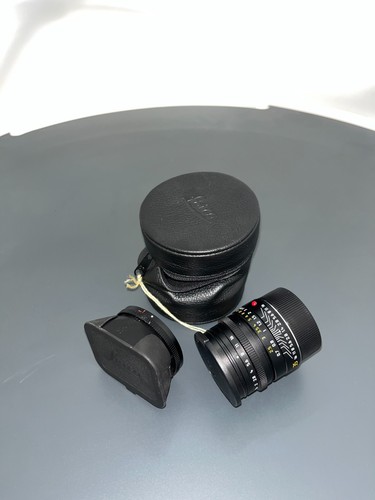 Objectif leica summilux - objectif,