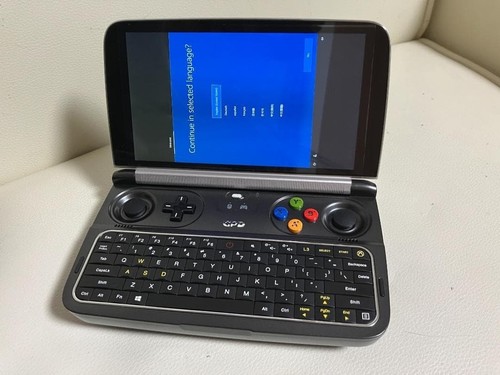 Gpd win2 intel - gpd,