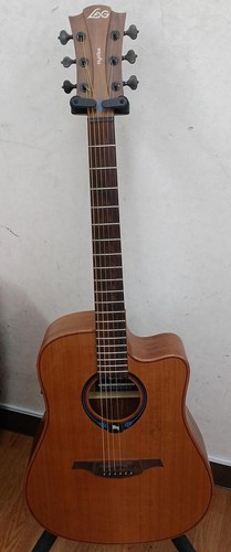 Lag guitars thv10dce - lag,