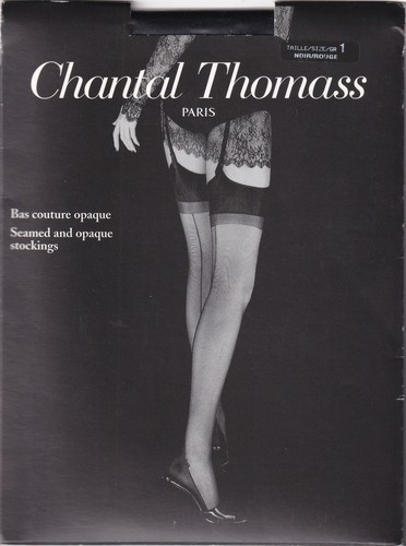 Bas couture chantal - bas,