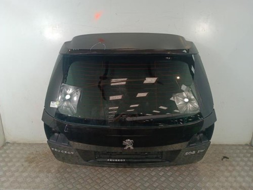 Malle hayon arriere - arriere, peugeot