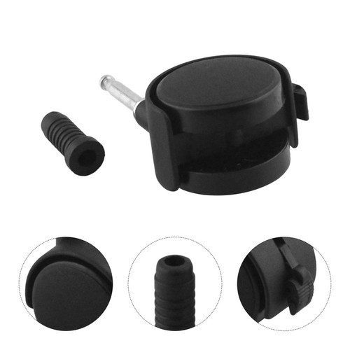 Set roue meuble roulettes - 2,