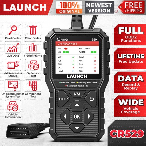2026 launch cr529 auto - 2026, outils