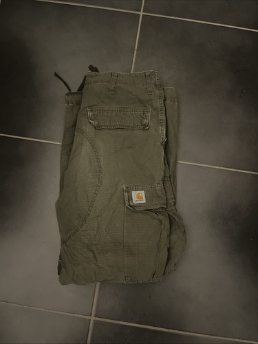 Pantalon cargo carhartt - pantalon,