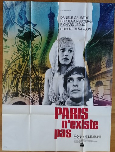 Paris existe pas serge - pas,