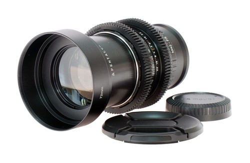 Pentacon electric 135 - pentacon,