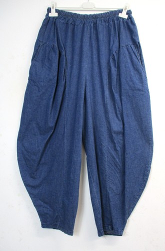 Pantalon trousers lagenlook - pantalon,