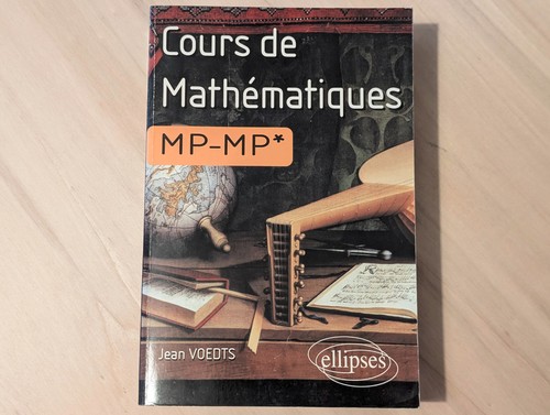 Cours mathématiques mp - cours, mp-mp*