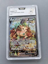 Phyllali 167/203 Alternatif Evolution Celeste Gradé Pca 9.5 Pokemon