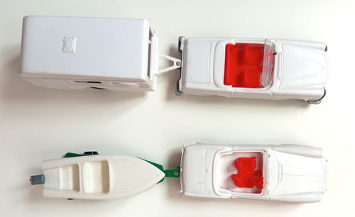 Voitures crio caravane bateau - crio,
