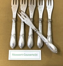 1 fourchette à melon SFAM