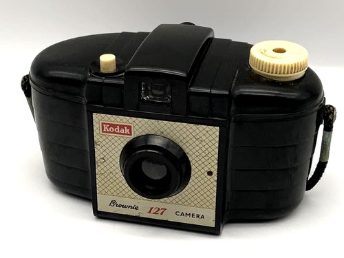 Kodak brownie 127 boîtier - 127,