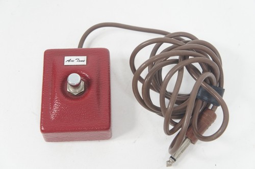 Interrupteur pied ace tone - pied,