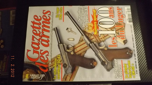 Revue gazette des - gc,