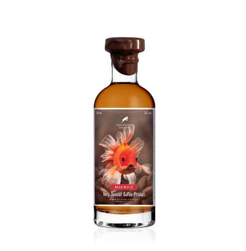 Rhum maurice café - rhum,