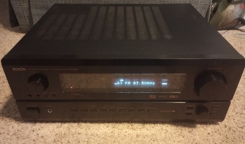 Denon avr 3802 - denon, dolby
