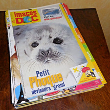 Lot Jeunesse 9 Magazines