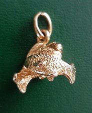 Pendentif poissons bijoux - poissons,