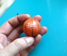 Objet Publicitaire Sunny Delight Ballon de Basket embout crayon