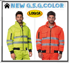 Veste Bomber Homme Haute