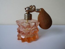 Ancien vaporisateur à poire