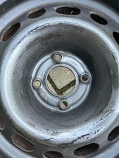 CITROEN BERLINGO-PEUGEOT TEPEE 4x108 6.5j15 roue en acier + Pneu LASSA 205/65R15