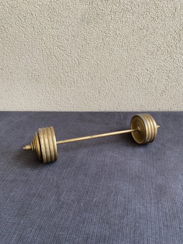 Modèle laiton barre olympique - modèle,