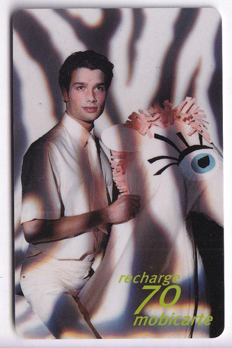 France mobicarte telecarte - mobicarte,