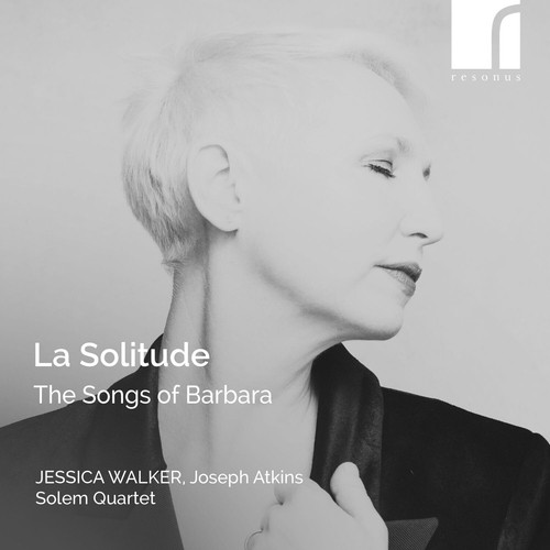 Barbara solitude the songs - barbara, la