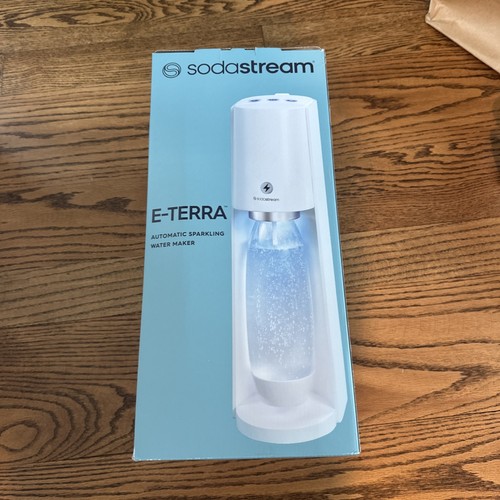 Sodastream terra sparkling - sodastream,
