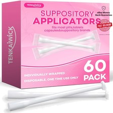 Soft Tip 60 Pack Vaginal