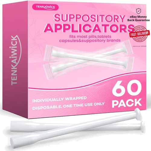 Soft tip pack - 60, vaginal