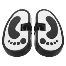  1 paire de repose-pieds pour