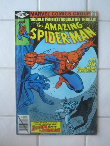 Amazing spider man 200 - spider-man, n°