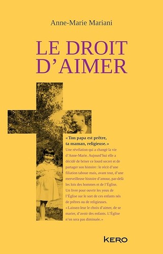 Droit aimer mariani - le,