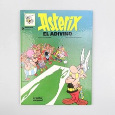 Asterix the Soothsayer