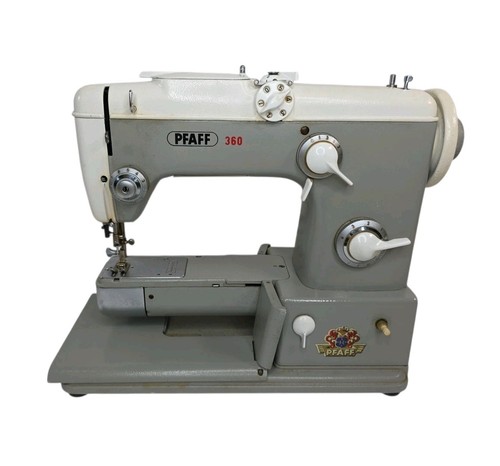 Vintage pfaff 360 germany - vintage,