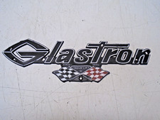 W5 Glastron Plastic Boat