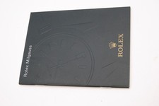 Livret Rolex Milgauss 605.34