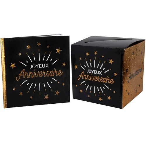 Pack urne livre d or - pack,