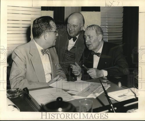 1953 press photo - 1953,
