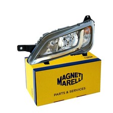 Phare principal Phare gauche