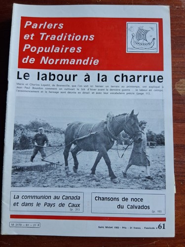 Parlers traditions de - traditions,