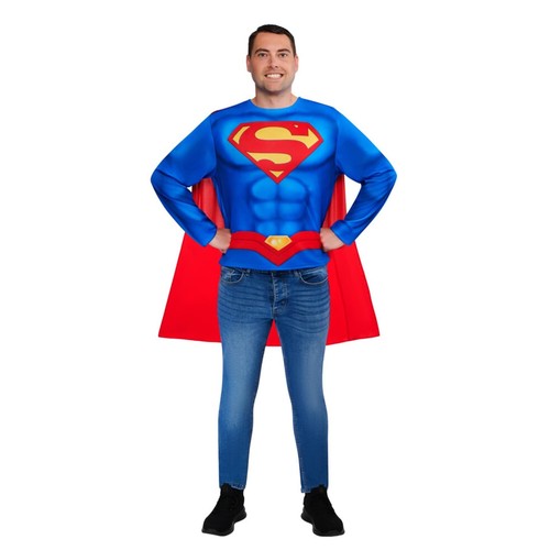 Superman haut de - -,