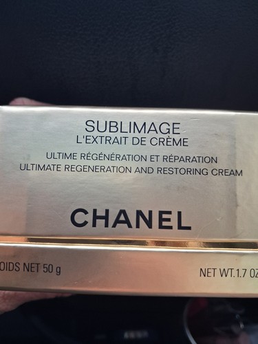 Chanel sublimage extrait - chanel, l’extrait