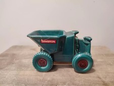 Cendrier publicitaire SAMBRON Brouette automotrice