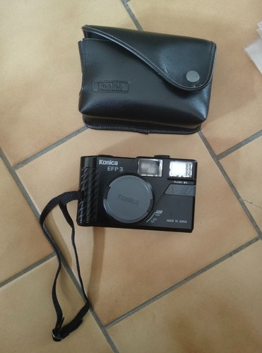 Appareil photo argentique