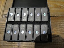 ST EPROM M27C512-15F6 DIL28